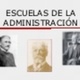 Escuelas de la adminis
