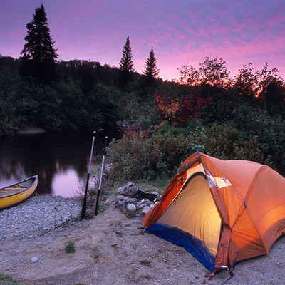 Timeline: historia camping