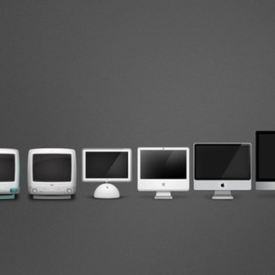 Timeline: La evolución de las computadoras