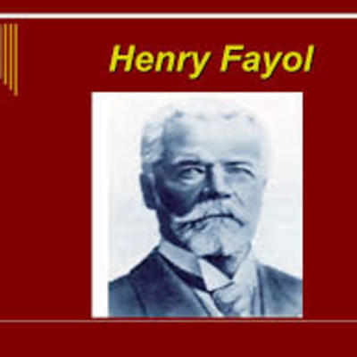 Timeline: Escuelas de La Administración Científica