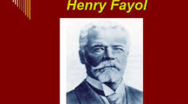 Timeline: Escuelas de La Administración Científica