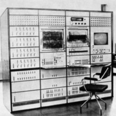 Timeline: Historia de la Computación.