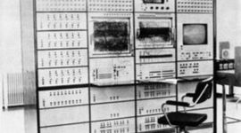 Timeline: Historia de la Computación.