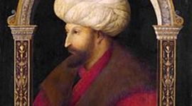 Timeline: Mehmed 2nd