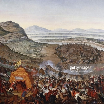 Timeline: Ottoman Empire and Napoleon