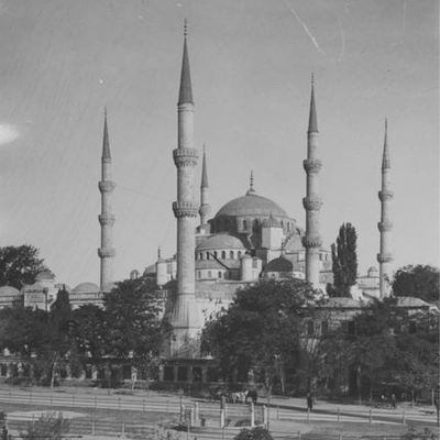 Timeline: A new capital.