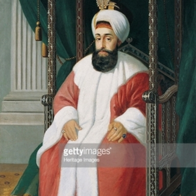 Timeline: Suleyman 1st reigns