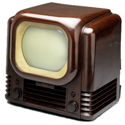 Timeline: First television: http://sewelldirect.com/images/gallery/articles/firsttv.jpg