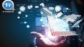 Timeline: HISTORIA DE LA TECNOLOGÍA DE LA INFORMACIÓN Y LAS COMUNICACIONES