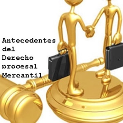 Timeline: Antecedentes del Derecho Procesal Mercantil