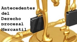 Timeline: Antecedentes del Derecho Procesal Mercantil
