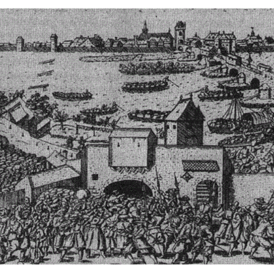 Timeline: Shoa - Day by day history of atrocities against Jews