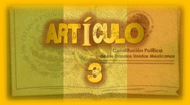 Timeline: REFORMAS AL ARTICULO 3° CONSTITUCIONAL