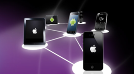 Timeline: DISPOSITIVOS MÓVILES