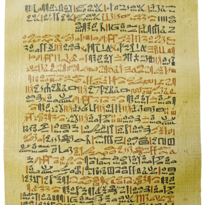 Timeline: HISTORIA DEL PAPEL