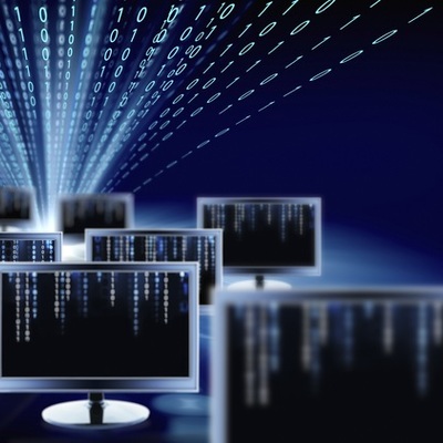 Timeline: LOS PIONEROS DE LA COMPUTACIÓN