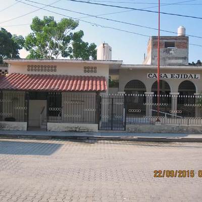 Timeline: Ejido San Patricio