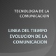 Linea del tiempo evolucion de la comunicacion 1 728