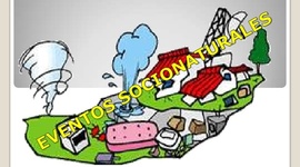 Timeline: Eventos sobre problematicas Naturales