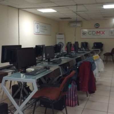 Timeline: historia de la computacion