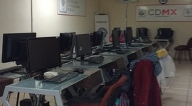 Timeline: historia de la computacion