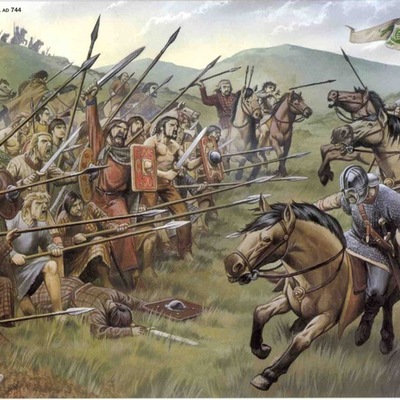 Timeline: Middelalderen