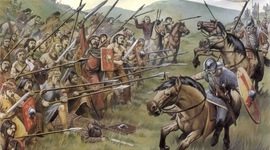 Timeline: Middelalderen