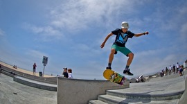 Timeline: skateboarding