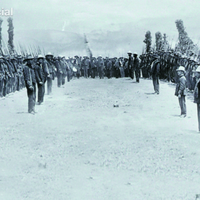 Timeline: PERIODO HISTORICO COLOMBIA 1900-1950