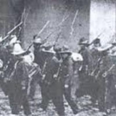 Timeline: Guerra de los mil días