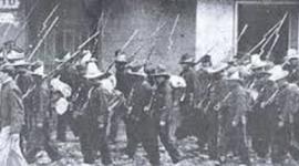 Timeline: Guerra de los mil días