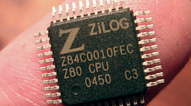 Timeline: EVOLUCIÓN DE LOS MICROPROCESADORES