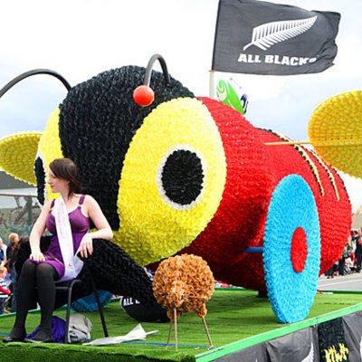 Timeline: Blossom Festival