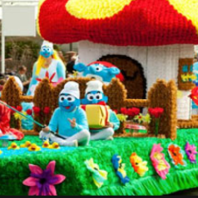 Timeline: Blossom Festival