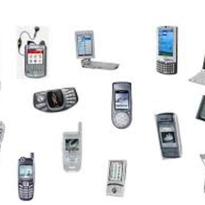 Timeline: Dispositivos Moviles