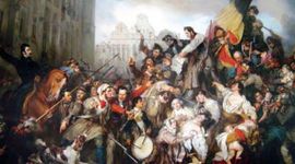 Timeline: Revolución Francesa