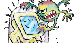 Timeline: Virus Y Antivirus