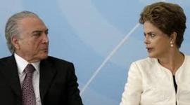 Timeline: Dilma Russeff e Michel Temer