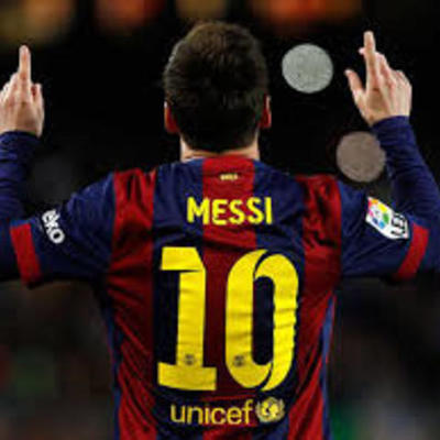 Timeline: LA VIDA DE MESSI