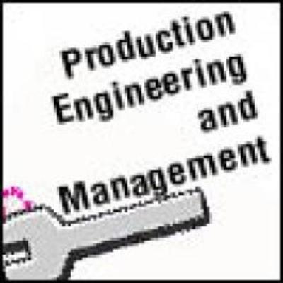 Timeline: I graduated in 2006, Production Engineer.