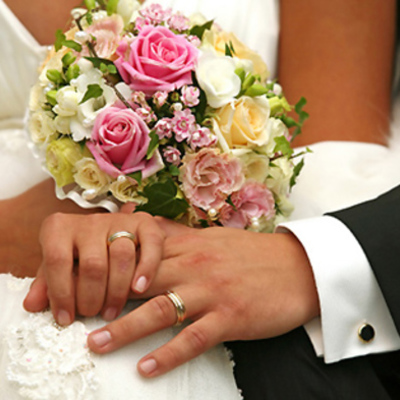 Timeline: I got married in 1997.