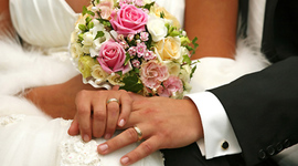 Timeline: I got married in 1997.