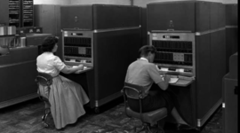 Timeline: Historia de las T.I.C.S en la educación