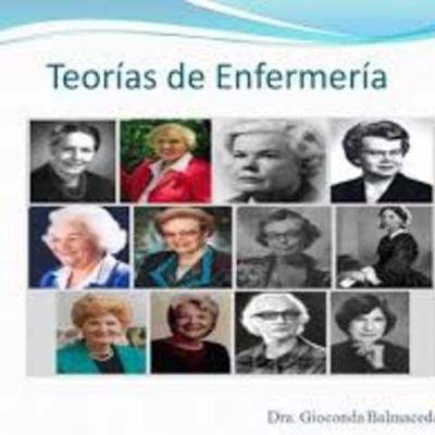 Timeline: Modelos y Teorias para el cuidado asistencial UNIDAD 1