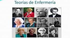 Timeline: Modelos y Teorias para el cuidado asistencial UNIDAD 1