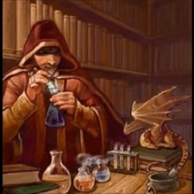 Timeline: La química en la  Edad media