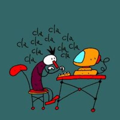 Timeline: tecnología de la información y la comunicación