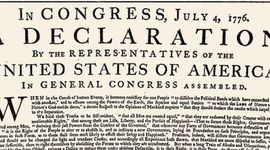 Timeline: (REAL) Events Leading to The Declaration of Independence