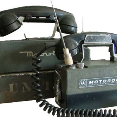 Timeline: Dispositivos Moviles