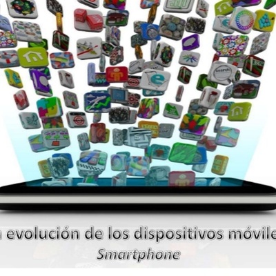 Timeline: LA EVOLUCION DE LOS DISPOSITIVOS MOBILES